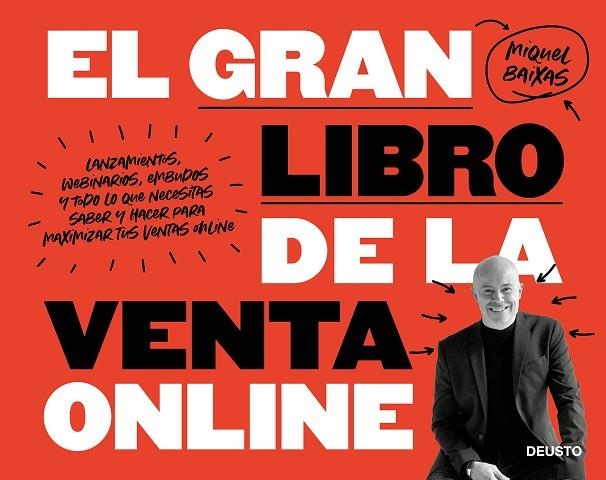 GRAN LIBRO DE LA VENTA ONLINE, EL | 9788423432776 | BAIXAS CALAFELL, MIQUEL | Llibreria La Gralla | Librería online de Granollers