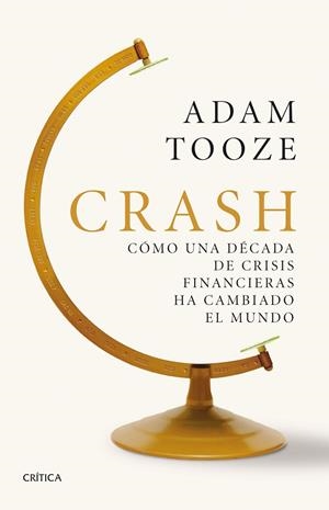 CRASH | 9788491993339 | TOOZE, ADAM | Llibreria La Gralla | Llibreria online de Granollers