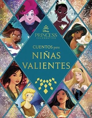 PRINCESAS. CUENTOS PARA NIÑAS VALIENTES | 9788418335914 | DISNEY | Llibreria La Gralla | Librería online de Granollers
