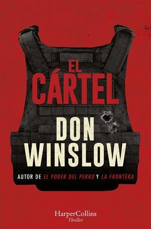 EL CÁRTEL | 9788418623103 | WINSLOW, DON | Llibreria La Gralla | Llibreria online de Granollers