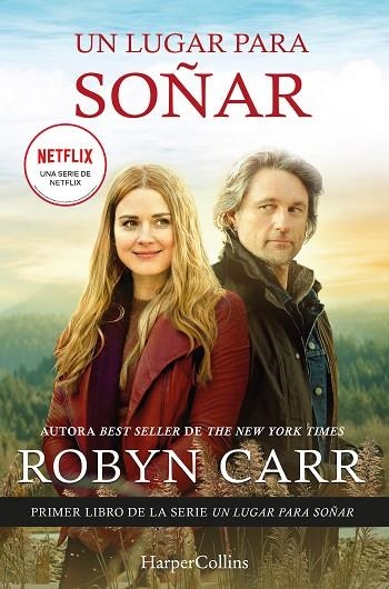 UN LUGAR PARA SOÑAR | 9788418623233 | CARR, ROBYN | Llibreria La Gralla | Librería online de Granollers