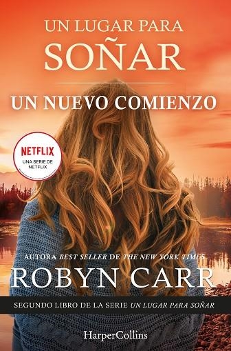 UN NUEVO COMIENZO | 9788418623240 | CARR, ROBYN | Llibreria La Gralla | Librería online de Granollers