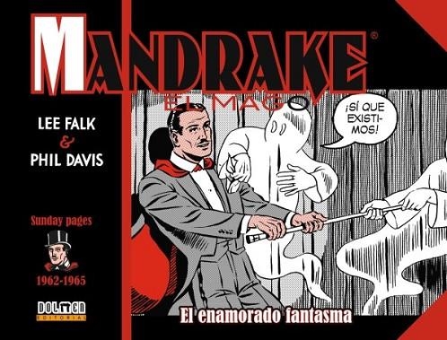 MANDRAKE EL MAGO 1962-1965 | 9788418898150 | FALK, LEE/FREDERICKS, FRED | Llibreria La Gralla | Llibreria online de Granollers