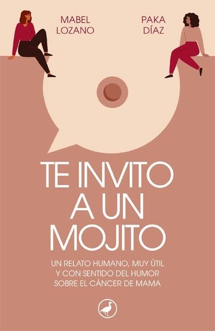 TE INVITO A UN MOJITO | 9788418059728 | LOZANO, MABEL; DÍAZ, PAKA | Llibreria La Gralla | Librería online de Granollers