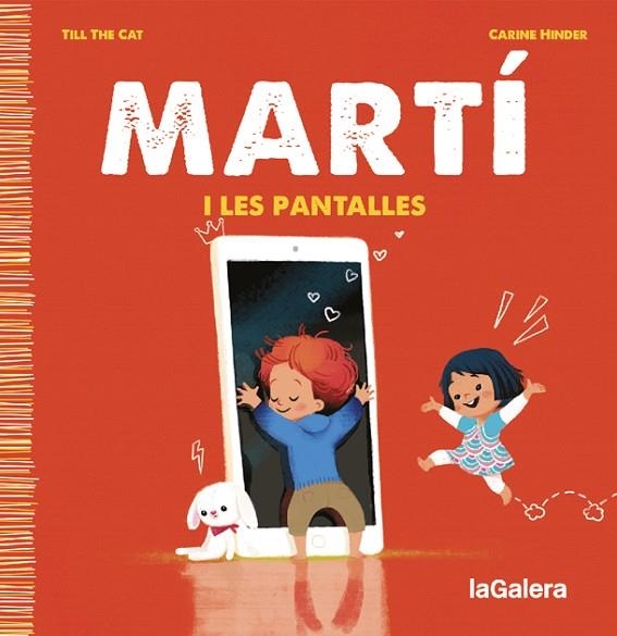 MARTÍ I LES PANTALLES | 9788424671358 | TILL THE CAT | Llibreria La Gralla | Librería online de Granollers