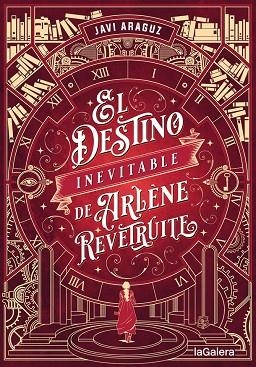DESTINO INEVITABLE DE ARLÈNE REVÊTRUITE, EL | 9788424671204 | ARAGUZ, JAVI | Llibreria La Gralla | Llibreria online de Granollers