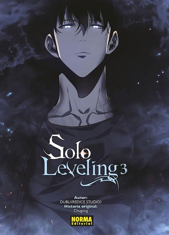 SOLO LEVELING 03 | 9788467945874 | DUBU/CHUGONG | Llibreria La Gralla | Llibreria online de Granollers