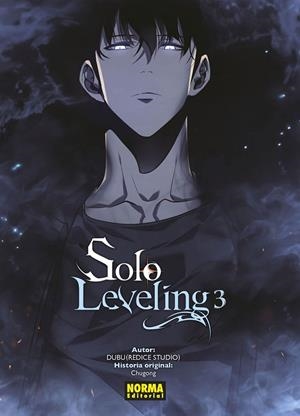 SOLO LEVELING 03 | 9788467945874 | DUBU/CHUGONG | Llibreria La Gralla | Librería online de Granollers