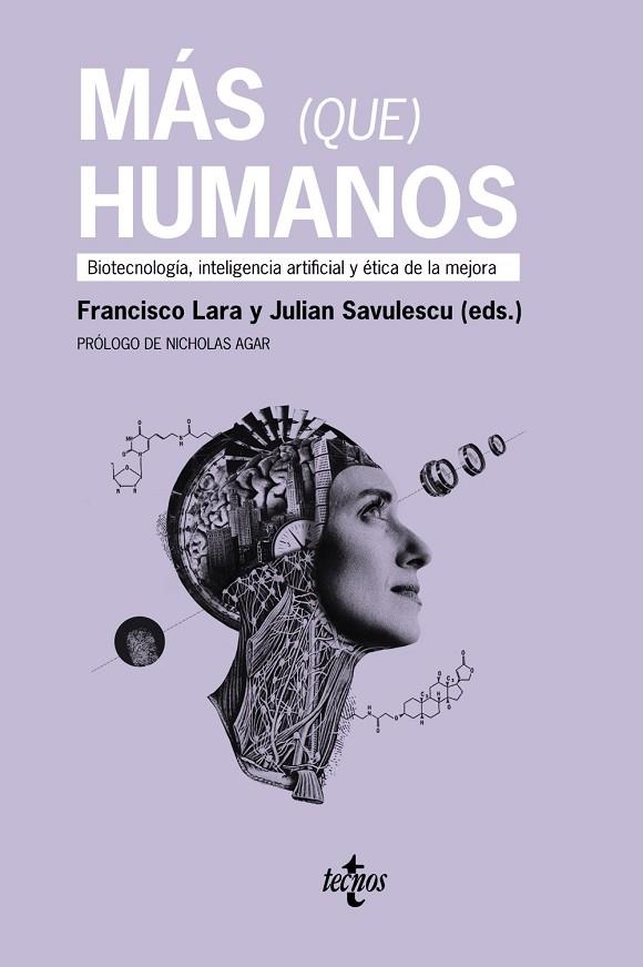 MÁS (QUE) HUMANOS | 9788430983131 | LARA, FRANCISCO;SAVULESCU, JULIAN;DECKERS, JAN;DIÉGUEZ LUCENA, ANTONIO;DOUGLAS, THOMAS;GARCÍA DÍAZ,  | Llibreria La Gralla | Llibreria online de Granollers