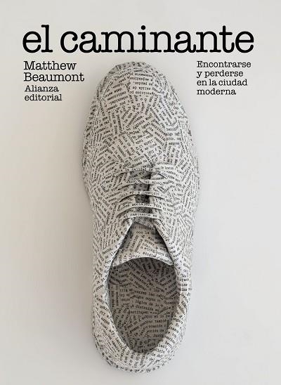 CAMINANTE, EL  | 9788413624587 | BEAUMONT, MATTHEW | Llibreria La Gralla | Librería online de Granollers