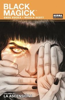 BLACK MAGICK 03. LA ASCENSIÓN 1 | 9788467947632 | GREG RUCKA; NICOLA SCOTT | Llibreria La Gralla | Librería online de Granollers