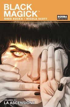 BLACK MAGICK 03. LA ASCENSIÓN 1 | 9788467947632 | GREG RUCKA; NICOLA SCOTT | Llibreria La Gralla | Llibreria online de Granollers