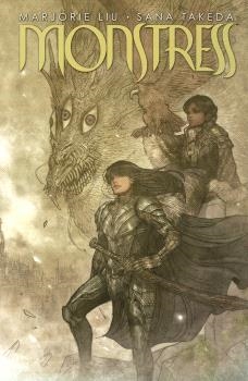 MONSTRESS EDICION DE LUJO 1 | 9788467946697 | MARJORIE LIU ;  SANA TAKEDA | Llibreria La Gralla | Llibreria online de Granollers