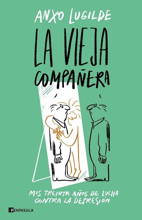 VIEJA COMPAÑERA, LA  | 9788411000048 | LUGILDE, ANXO | Llibreria La Gralla | Librería online de Granollers