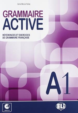 GRAMMAIRE ACTIVE A1 | 9788853615091 | MERCIER-PONTEC, CARINE | Llibreria La Gralla | Librería online de Granollers