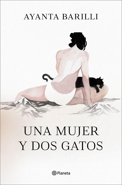 UNA MUJER Y DOS GATOS | 9788408246206 | BARILLI, AYANTA | Llibreria La Gralla | Llibreria online de Granollers