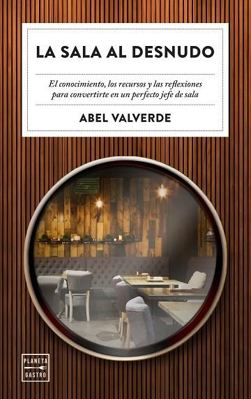 SALA AL DESNUDO, LA  | 9788408246343 | VALVERDE, ABEL | Llibreria La Gralla | Llibreria online de Granollers