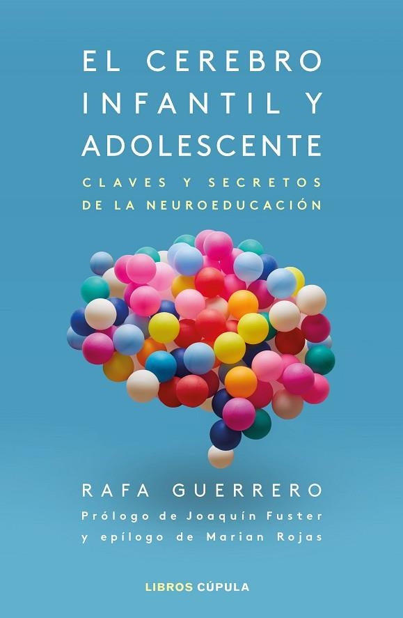 CEREBRO INFANTIL Y ADOLESCENTE, EL  | 9788448028640 | GUERRERO, RAFA | Llibreria La Gralla | Llibreria online de Granollers