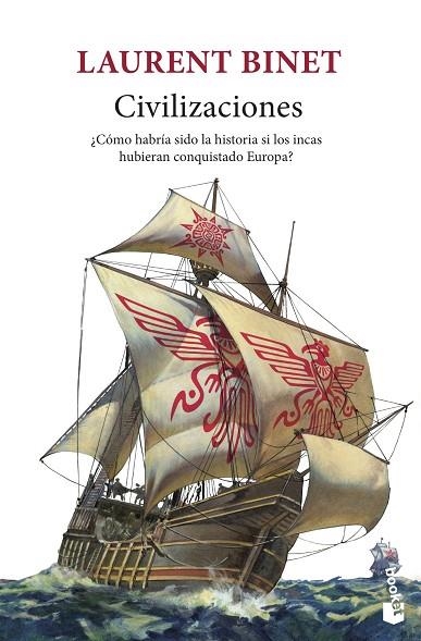 CIVILIZACIONES | 9788432239083 | BINET, LAURENT | Llibreria La Gralla | Llibreria online de Granollers