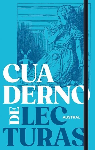 CUADERNO DE LECTURAS AUSTRAL | 9788408246763 | AA. VV. | Llibreria La Gralla | Librería online de Granollers