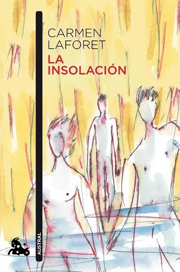 INSOLACIÓN, LA | 9788423360109 | LAFORET, CARMEN | Llibreria La Gralla | Librería online de Granollers