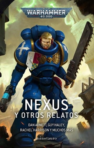 NEXUS Y OTROS RELATOS | 9788445011669 | VARIOS AUTORES | Llibreria La Gralla | Llibreria online de Granollers