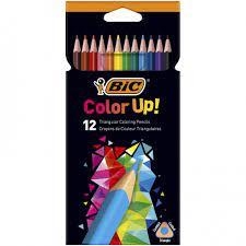 COLORS 12 UN BIC INTENSITV | 3086123499157 | 9505272 | Llibreria La Gralla | Llibreria online de Granollers