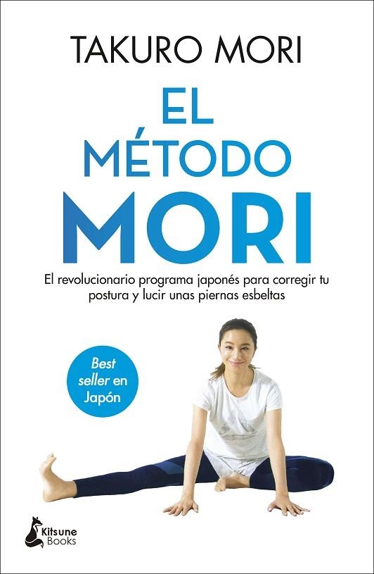 MÉTODO MORI, EL | 9788418524042 | MORI, TAKURO | Llibreria La Gralla | Librería online de Granollers