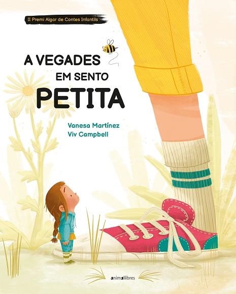A VEGADES EM SENTO PETITA | 9788418592249 | MARTÍNEZ, VANESA | Llibreria La Gralla | Librería online de Granollers
