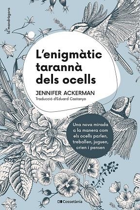 ENIGMÀTIC TARANNÀ DELS OCELLS, L' | 9788413560472 | ACKERMAN, JENNIFER | Llibreria La Gralla | Llibreria online de Granollers
