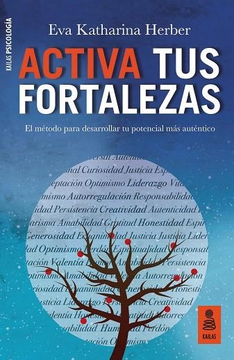 ACTIVA TUS FORTALEZAS | 9788417248970 | HERBER, EVA KATHARINA | Llibreria La Gralla | Llibreria online de Granollers