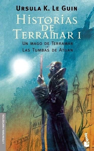 HISTORIAS DE TERRAMAR 1 | 9788445076682 | LE GUIN, URSULA K. | Llibreria La Gralla | Llibreria online de Granollers