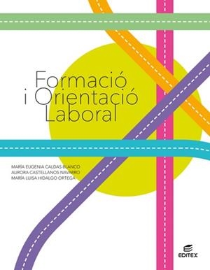 FORMACIÓ I ORIENTACIÓ LABORAL | 9788413212357 | CALDAS BLANCO, MARÍA EUGENIA/CASTELLANOS NAVARRO, AURORA/HIDALGO ORTEGA, MARÍA LUISA | Llibreria La Gralla | Librería online de Granollers