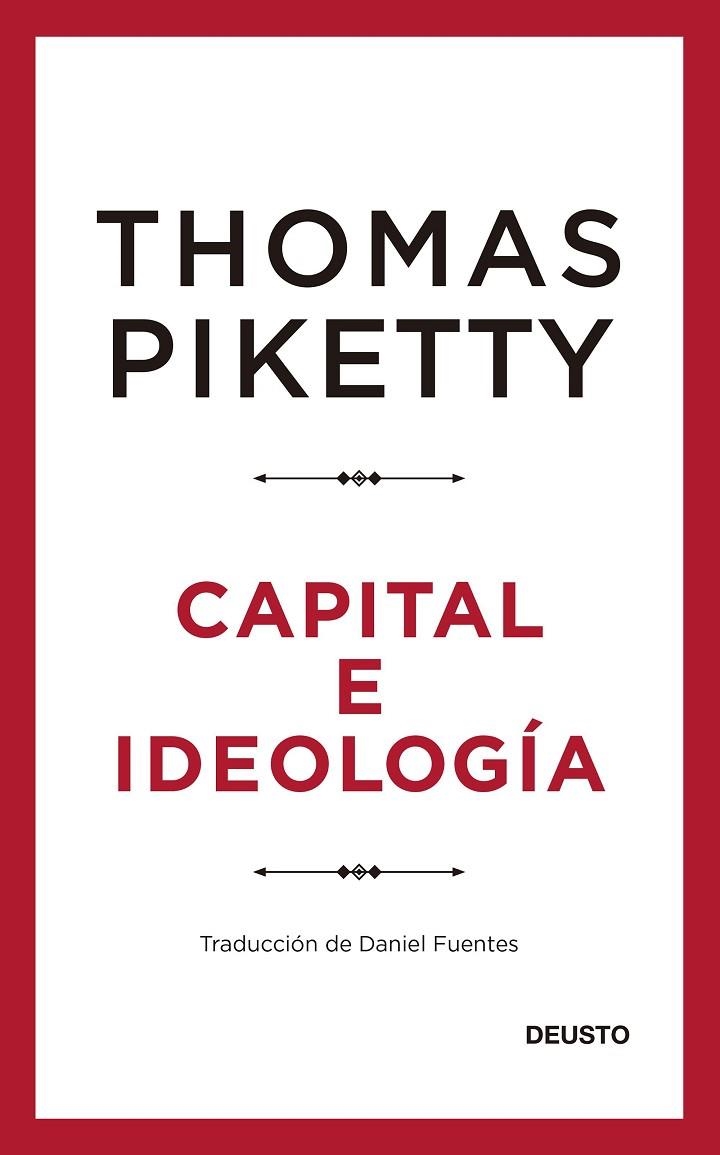 CAPITAL E IDEOLOGÍA | 9788423432769 | PIKETTY, THOMAS | Llibreria La Gralla | Llibreria online de Granollers