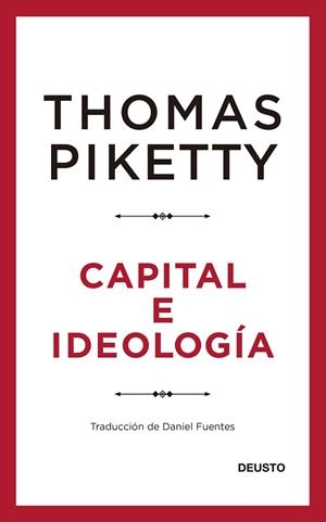CAPITAL E IDEOLOGÍA | 9788423432769 | PIKETTY, THOMAS | Llibreria La Gralla | Librería online de Granollers