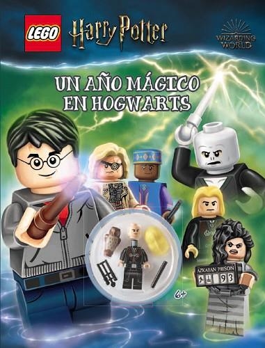 HARRY POTTER LEGO. UN AÑO MÁGICO EN HOGWARTS | 9791259570536 | POTTER, HARRY | Llibreria La Gralla | Llibreria online de Granollers