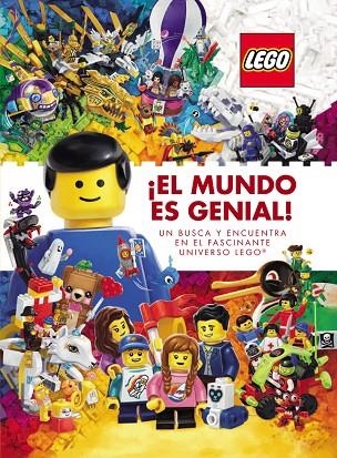 LEGO ¡EL MUNDO ES GENIAL! | 9791259570581 | AA.VV | Llibreria La Gralla | Llibreria online de Granollers