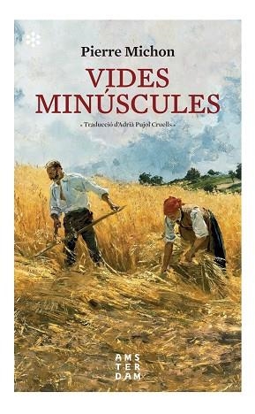 VIDES MINÚSCULES | 9788417918521 | MICHON, PIERRE | Llibreria La Gralla | Librería online de Granollers