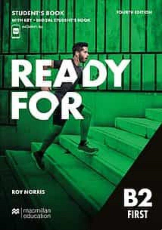 READY FOR B2 FIRST EJ SIN KEY | 9781380052322 | NORRIS, ROY | Llibreria La Gralla | Librería online de Granollers