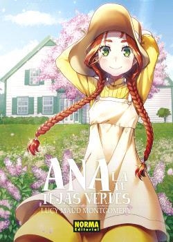 ANA DE LAS TEJAS VERDES (CLÁSICOS MANGA) | 9788467947830 | CRYSTAL S CHAN | Llibreria La Gralla | Librería online de Granollers