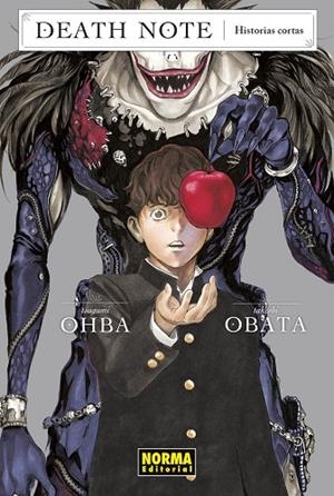 DEATH NOTE HISTORIAS CORTAS | 9788467947687 | TSUGUMI OHBA, TAKESHI OBATA | Llibreria La Gralla | Librería online de Granollers