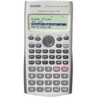 CALCULADORA CASIO FINANCERA FC 100 V | 4971850172147 | 161369 | Llibreria La Gralla | Llibreria online de Granollers