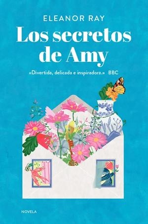 SECRETOS DE AMY, LOS  | 9788418128370 | RAY, ELEANOR | Llibreria La Gralla | Librería online de Granollers