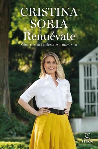 RENUÉVATE | 9788467063394 | SORIA, CRISTINA | Llibreria La Gralla | Llibreria online de Granollers