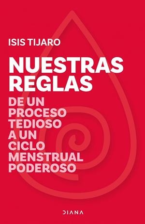 NUESTRAS REGLAS | 9788418118739 | TIJARO, ISIS | Llibreria La Gralla | Librería online de Granollers