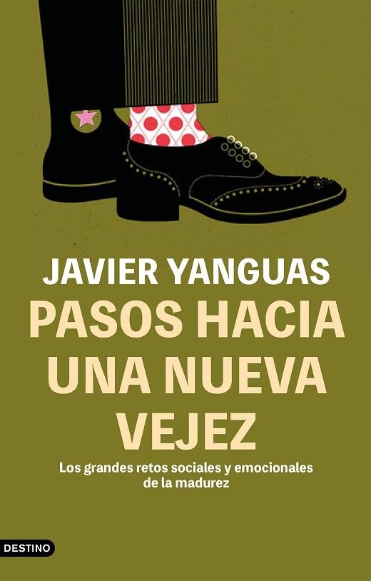 PASOS HACIA UNA NUEVA VEJEZ | 9788423360123 | YANGUAS, JAVIER | Llibreria La Gralla | Llibreria online de Granollers