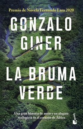 BRUMA VERDE, LA (BOLSILLO) | 9788408247869 | GINER, GONZALO | Llibreria La Gralla | Llibreria online de Granollers