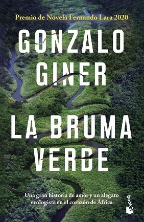 BRUMA VERDE, LA (BOLSILLO) | 9788408247869 | GINER, GONZALO | Llibreria La Gralla | Librería online de Granollers