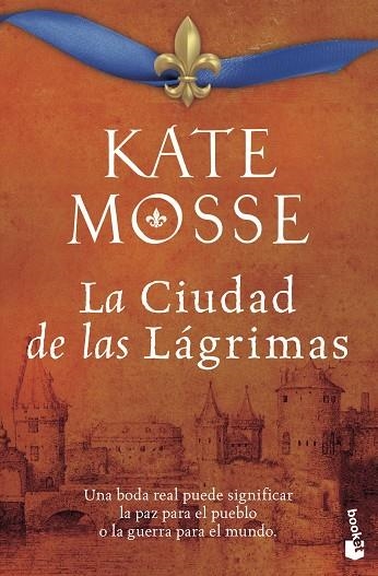 CIUDAD DE LAS LÁGRIMAS, LA (BOLSILLO) | 9788408247975 | MOSSE, KATE | Llibreria La Gralla | Llibreria online de Granollers