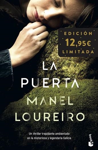 PUERTA, LA (BOOKET) | 9788408248019 | LOUREIRO, MANEL | Llibreria La Gralla | Llibreria online de Granollers